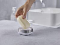Joseph Joseph Slim Szappan tartó - Fehér/Ezüst