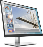 HP 24" E24i G4 monitor