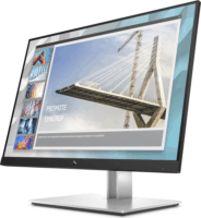 HP 24" E24i G4 monitor