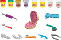 Hasbro Play-Doh: Fogászat és fogszabályzás gyurmaszett