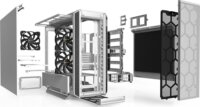Be Quiet! Silent Base 802 Számítógépház - Fehér