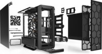 Be Quiet! Silent Base 802 Számítógépház - Fekete