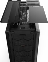 Be Quiet! Silent Base 802 Számítógépház - Fekete