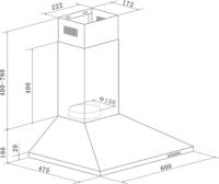 respekta CH 22058 IXB páraelszívó
