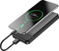 Maxlife MXPB-01 Power Bank 10000mAh Fekete