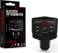 Maxlife MXFT-02 Bluetooth FM Transmitter
