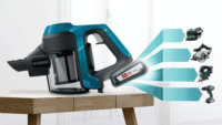 Bosch Unlimited BBS611LAG Porzsák Nélküli porszívó
