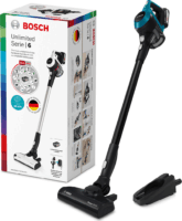 Bosch Unlimited BBS611LAG Porzsák Nélküli porszívó