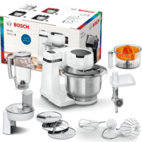 Bosch MUMS2EW40 MUM Serie 2 Konyhai robotgép - Fehér