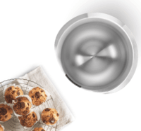 Bosch MUZS2ER Nemesacél keverőtál