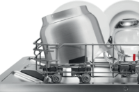 Bosch MUZS2ER Nemesacél keverőtál