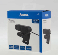 Hama C-600 Pro Full HD webkamera