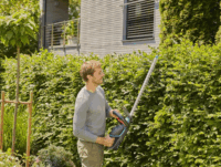 Gardena ComfortCut 60/18V P4A Sövénynyíró akkumulátorral