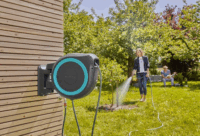 Gardena 18625-20 RollUp L Fali tömlődoboz