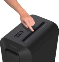 Fellowes Powershred® LX65 iratmegsemmisítő - Fekete