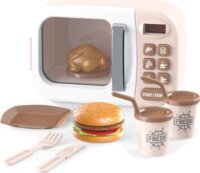 Luna: játék mikrohullámú sütő - kétféle (ár/db)