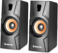 Defender Aurora 2.0 Hangszóró - Fekete