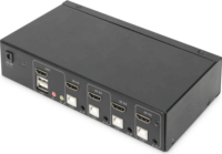 Digitus DS-12880 HDMI 4-port KVM Switch