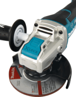 Makita DGA519Z Akkus sarokcsiszoló (Akku és töltő nélkül)