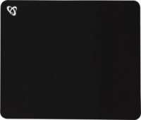 SBOX MP-03B Szövet Egérpad - Fekete