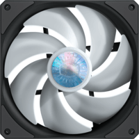Cooler Master SickleFlow 140 ARGB 140mm PWM rendszerhűtő