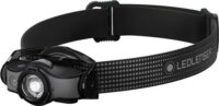 Ledlenser MH 5 Fejlámpa - Fekete/szürke