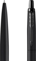 Parker Royal Jotter XL nyomógombos matt fekete golyóstoll fekete klippel - 0,7 mm / Kék