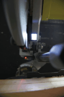 Ryobi EMS254L Gérvágó