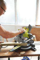 Ryobi EMS254L Gérvágó