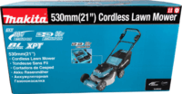 Makita DLM530Z Akkumulátoros fűnyíró