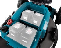 Makita DLM530Z Akkumulátoros fűnyíró