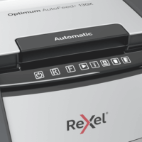 Rexel Optimum AutoFeed+ 130X Iratmegsemmisítő