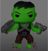 Funko POP! Marvel - Hulk professzor