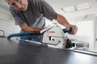 Bosch GKT 55 GCE Merülőfűrész lágyindítással