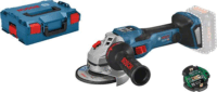 Bosch 06019H6100 Akkumulátoros sarokcsiszoló (Akku és töltő nélkül)