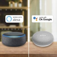 HAMA WIFI Okos Riasztó Sziréna 105 Decibel - Hőmérővel