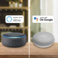 HAMA Okos WIFI LED Izzó 5,5W 470lm E14 - Fehér