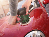 Bosch 06033D2100 Akkus excentercsiszoló (akku és töltő nélkül)