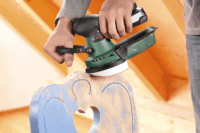 Bosch 06033D2100 Akkus excentercsiszoló (akku és töltő nélkül)