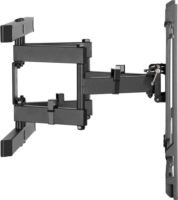 Maclean MC-881 37"-80" LCD TV/Monitor fali tartó Fekete