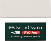 Faber-Castell Vinyl grafit és színes ceruza radír
