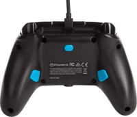 PowerA Xbox Series X | S Vezetékes Kontroller - Fekete/Kék
