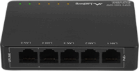Lanberg DSP3-1005-60W Gigabit Switch