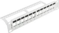 Lanberg PPKS-9112-S 10" Patch panel - 12 port