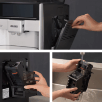 Siemens TE653M11RW EQ.6 plus s300 Kávéfőző