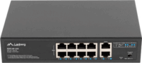 Lanberg RSFE-8P-2GE-120 Gigabit Switch