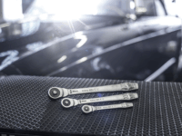 Wera Zyklop Metal-Knarre 8003 C Racsnis hajtókar