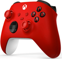 MS Xbox Series Vezeték nélküli controller - Piros