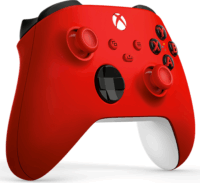 MS Xbox Series Vezeték nélküli controller - Piros