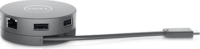 Dell DA310 7in1 Mobile Adapter - Dokkoló USB-C eszközökhöz